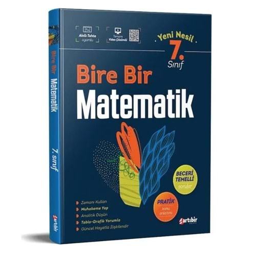 ARTIBİR 7.SINIF BİREBİR MATEMATİK