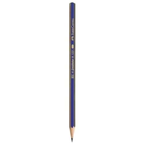 Faber-Castell Goldfaber Dereceli K.K. 6B Çizim Kalemi