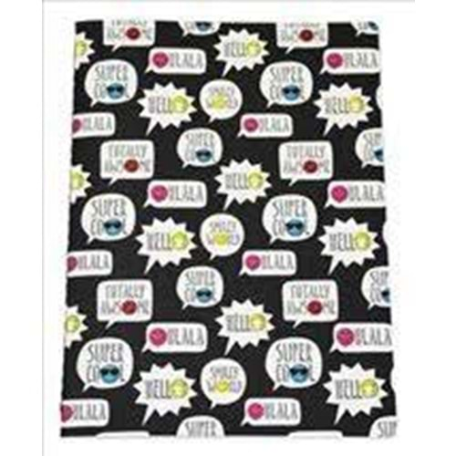 UMUR MYNOTE SMILEY204-Ç SMİLEY TRENDY 19*26 DEFTER 60/1 ÇİZGİLİ