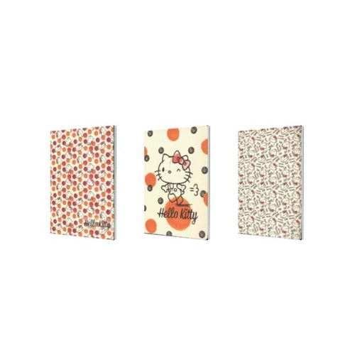 UMUR MYNOTE HK204-Ç HELLO KİTTY TRENDY DEFTER 19*26 60/1