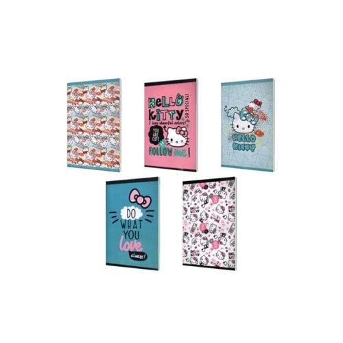 UMUR MYNOTE HK204-K HELLO KİTTY TRENDY DEFTER 19*26 60/4